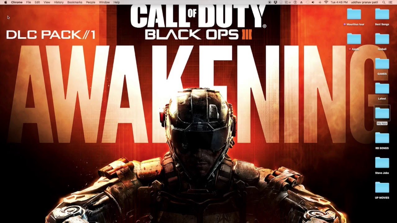 call of duty black ops 1 free download mac